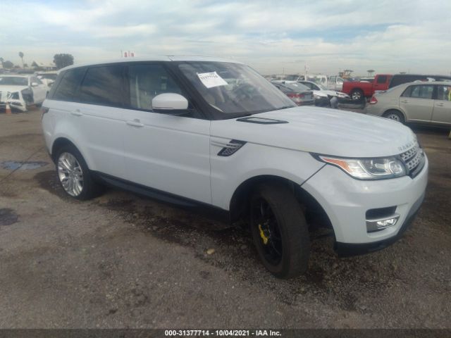 LAND ROVER RANGE ROVER SPORT 2017 salwr2fv0ha667499