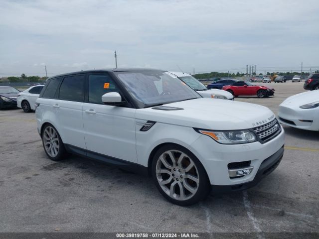 LAND ROVER RANGE ROVER SPORT 2017 salwr2fv1ha667771