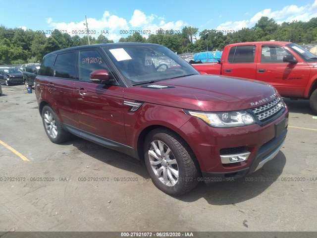 LAND ROVER RANGE ROVER SPORT 2017 salwr2fv2ha135445