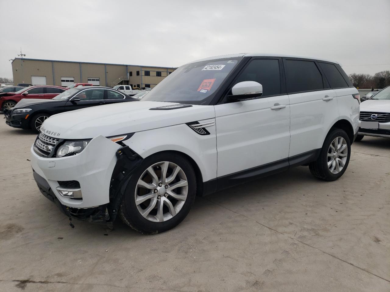 LAND ROVER RANGE ROVER 2017 salwr2fv2ha139902