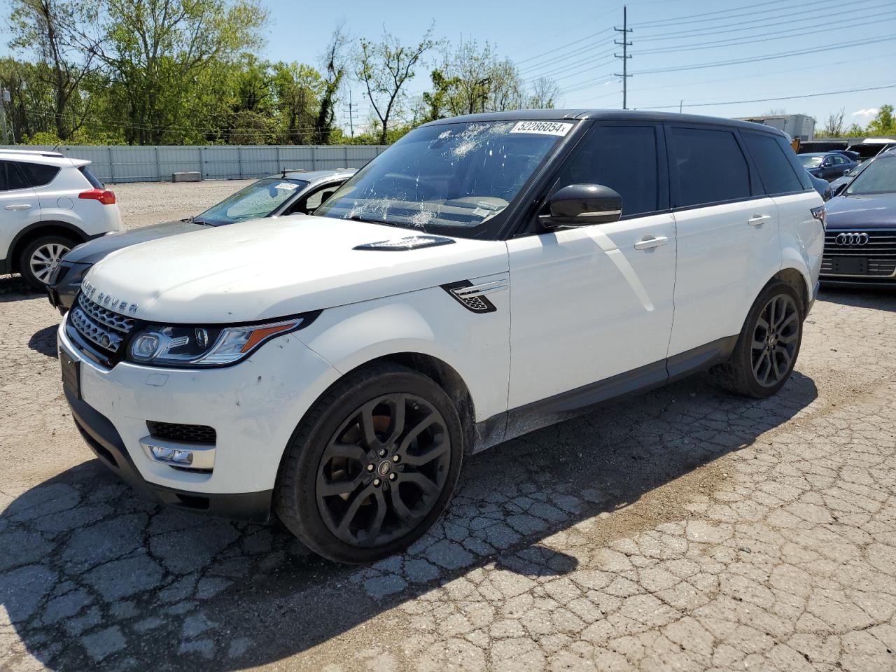 LAND ROVER RANGE ROVER 2017 salwr2fv2ha143674