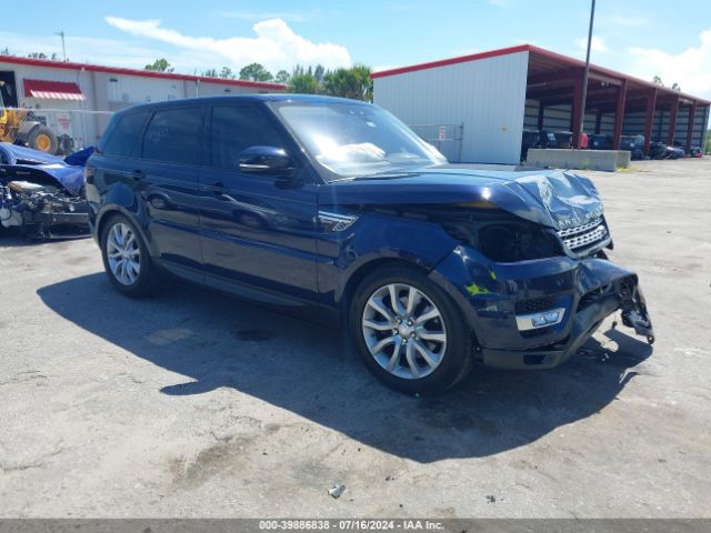 LAND ROVER RANGE ROVER SPORT 2017 salwr2fv2ha671537