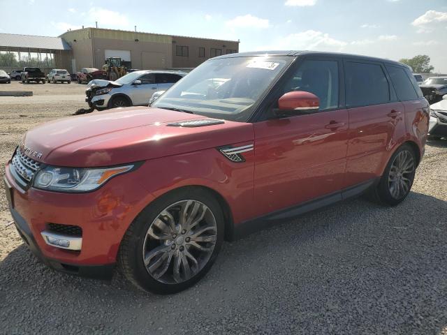 LAND ROVER RANGE ROVE 2017 salwr2fv2ha676155