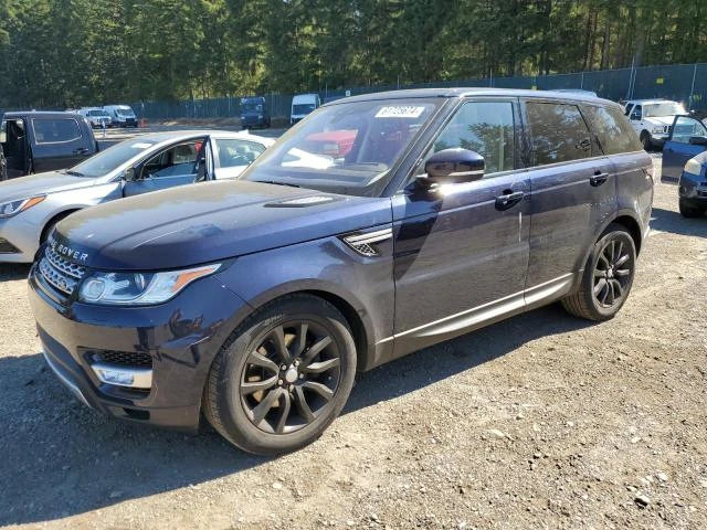 LAND ROVER RANGE ROVE 2017 salwr2fv3ha150245