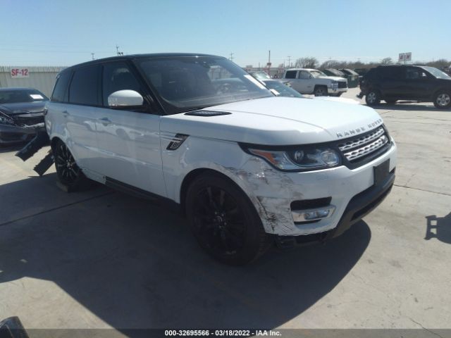 LAND ROVER RANGE ROVER SPORT 2017 salwr2fv3ha177896