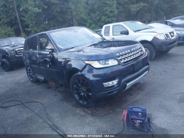 LAND ROVER RANGE ROVER SPORT 2017 salwr2fv3ha670994