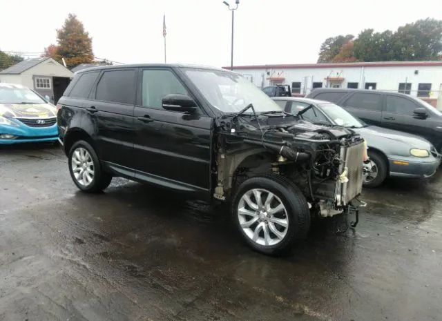 LAND ROVER RANGE ROVER SPORT 2017 salwr2fv5ha176393