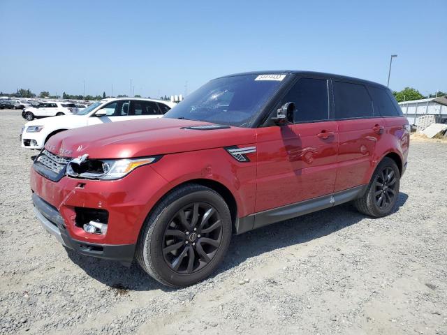 LAND ROVER RANGE ROVE 2017 salwr2fv5ha671015