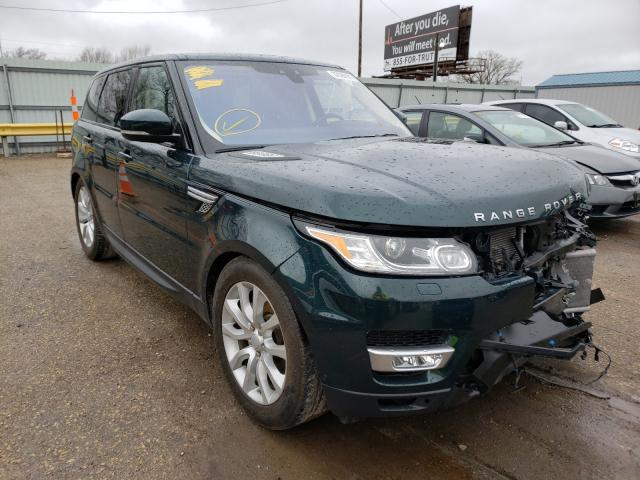 LAND ROVER RANGE ROVE 2017 salwr2fv5ha675694