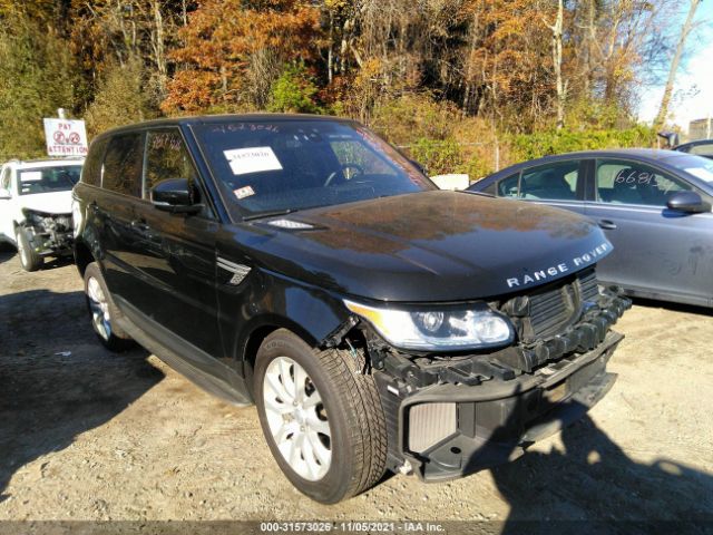 LAND ROVER RANGE ROVER SPORT 2017 salwr2fv5ha676179