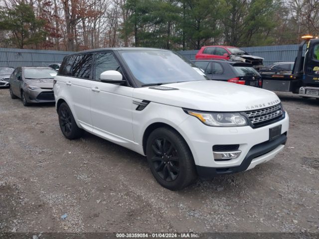 LAND-ROVER RANGE ROVE 2017 salwr2fv6ha127249