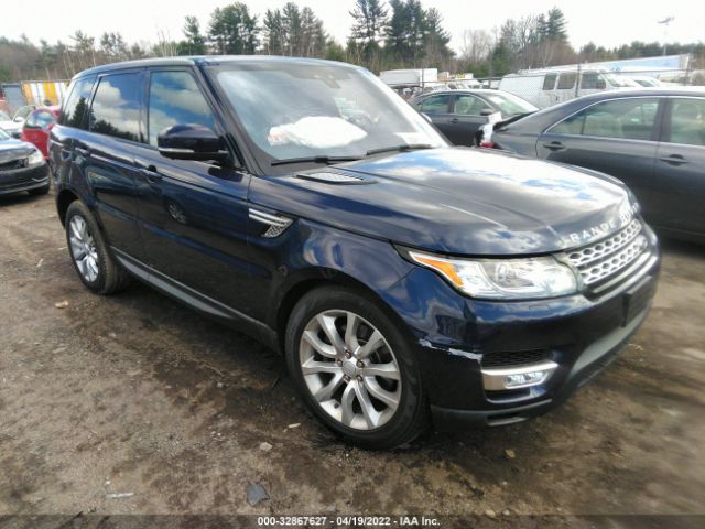 LAND ROVER RANGE ROVER SPORT 2017 salwr2fv6ha169436