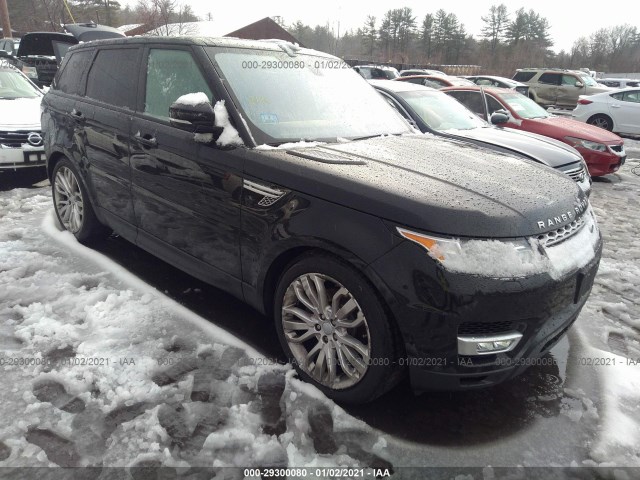 LAND ROVER RANGE ROVER SPORT 2017 salwr2fv6ha670049