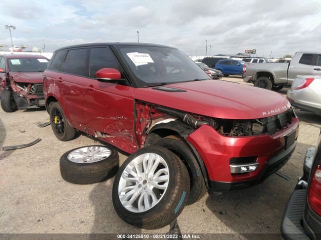 LAND ROVER RANGE ROVER SPORT 2017 salwr2fv6ha676062