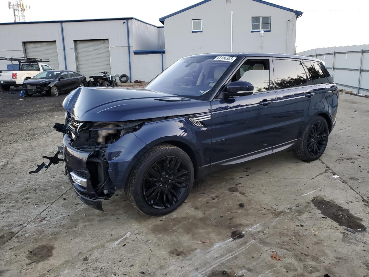 LAND ROVER RANGE ROVER SPORT 2016 salwr2fv7ha127874