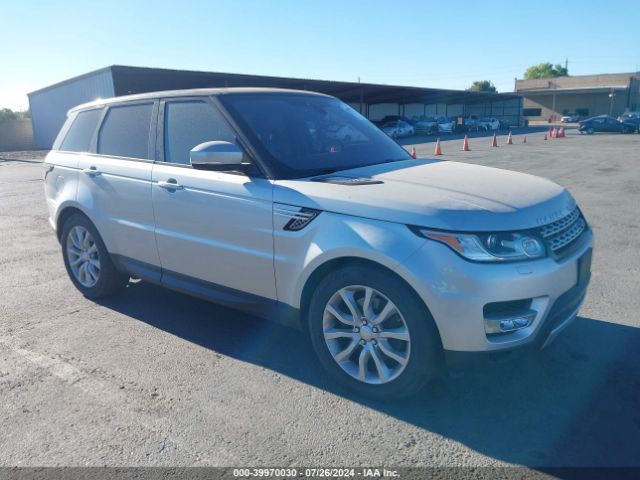 LAND ROVER RANGE ROVER SPORT 2017 salwr2fv7ha132945