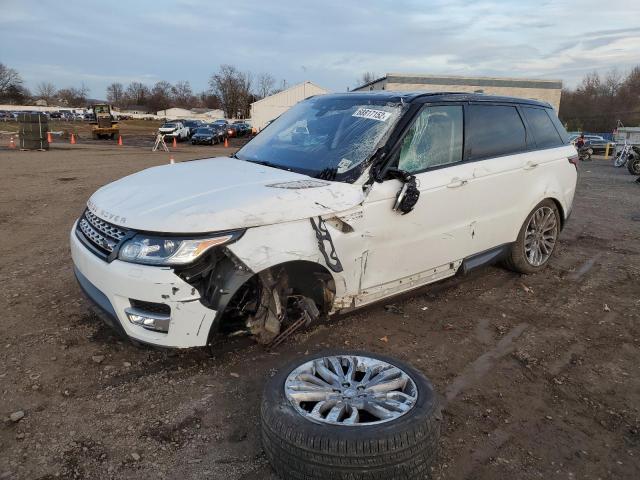 LAND ROVER RANGE ROVE 2017 salwr2fv7ha143752