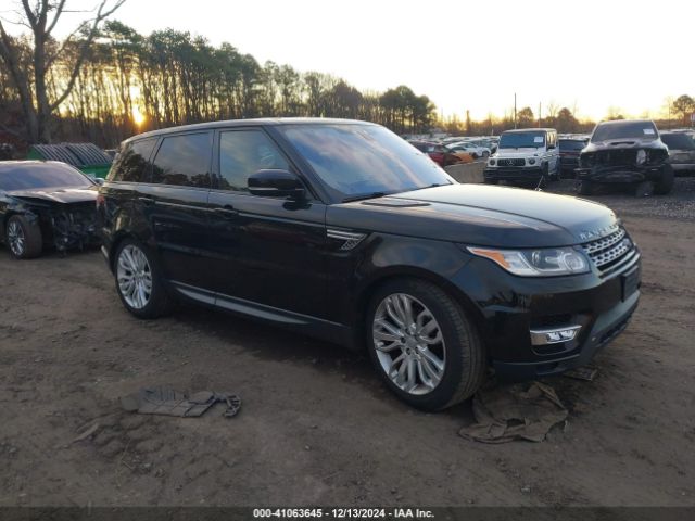 LAND-ROVER RANGE ROVER SPORT 2017 salwr2fv7ha153603