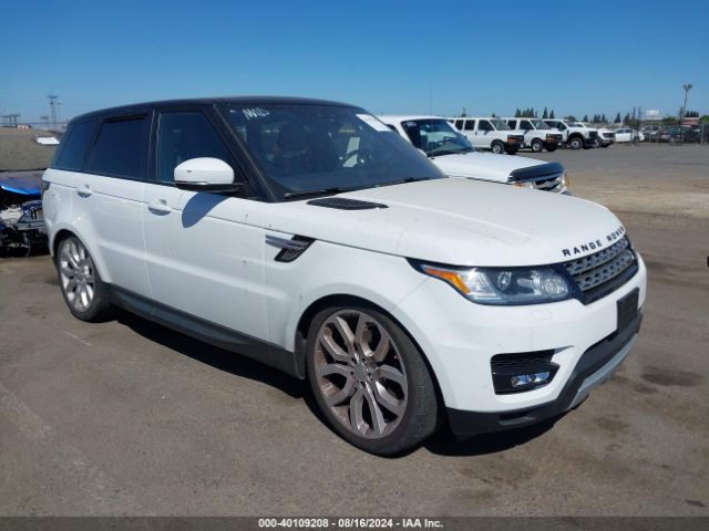 LAND-ROVER RANGE ROVER SPORT 2017 salwr2fv7ha175326