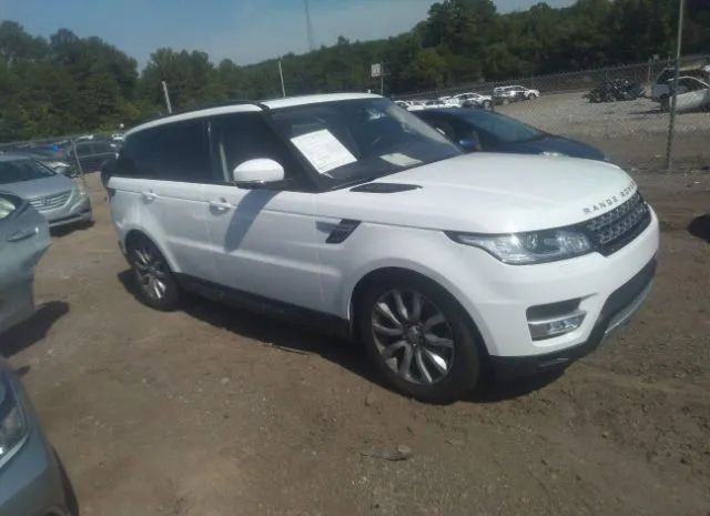 LAND ROVER RANGE ROVER SPORT 2017 salwr2fv7ha175388