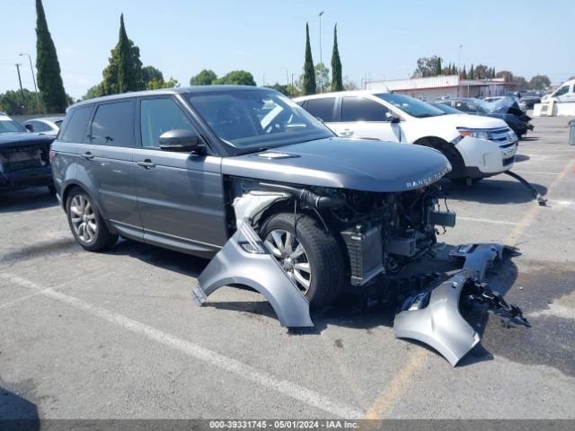 LAND ROVER RANGE ROVER SPORT 2017 salwr2fv7ha667614