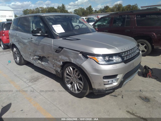 LAND ROVER RANGE ROVER SPORT 2017 salwr2fv8ha134414