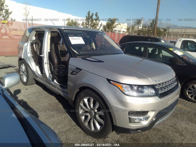 LAND ROVER RANGE ROVER SPORT 2017 salwr2fv8ha135594