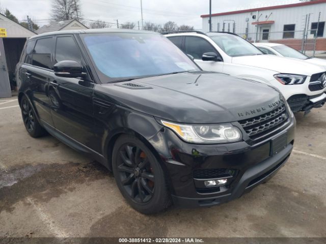 LAND ROVER RANGE ROVER SPORT 2017 salwr2fv8ha682929