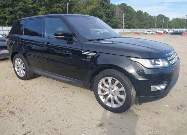 LAND ROVER RANGE ROVER SPORT 2017 salwr2fv9ha130467