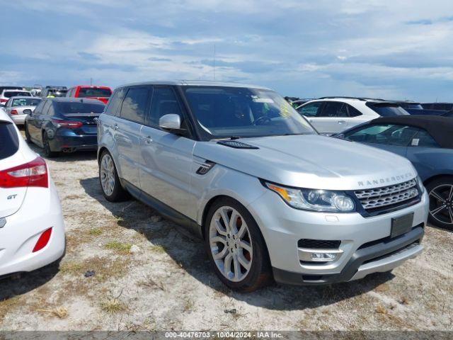 LAND-ROVER RANGE ROVER SPORT 2017 salwr2fv9ha140044