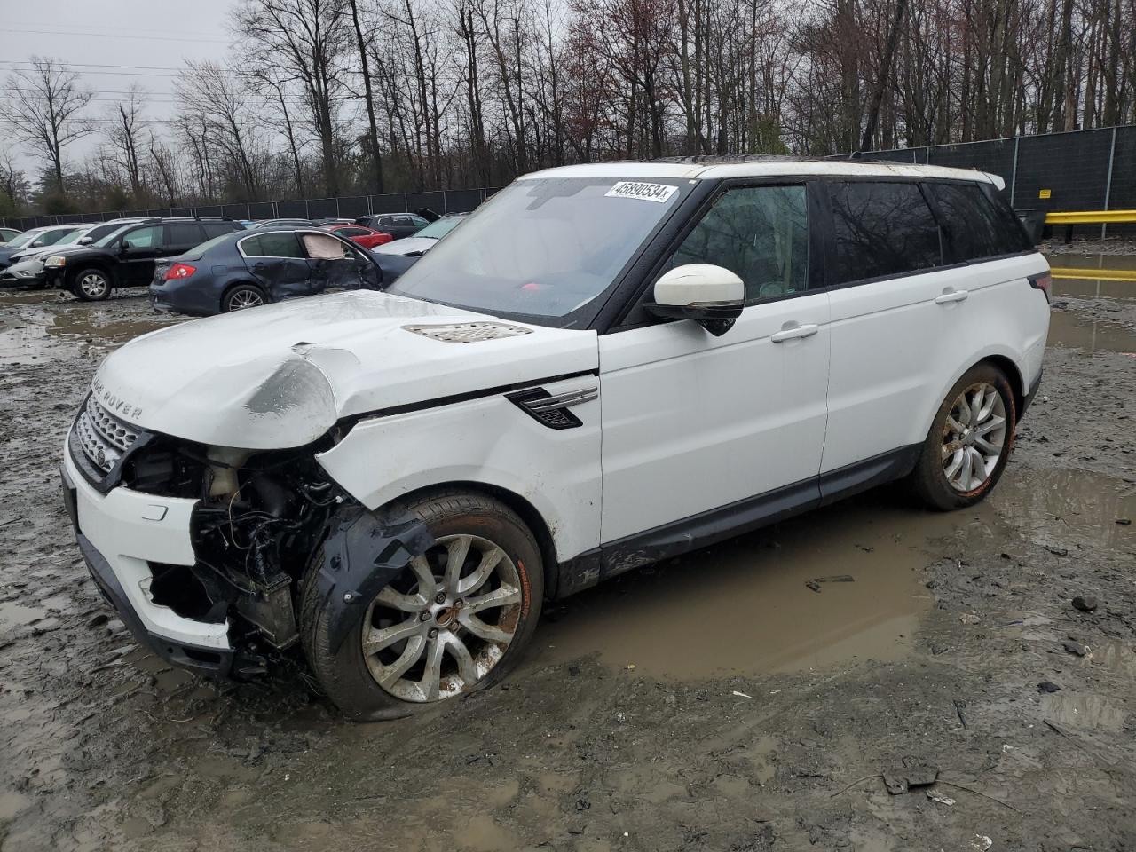 LAND ROVER RANGE ROVER 2016 salwr2kf0ga550809