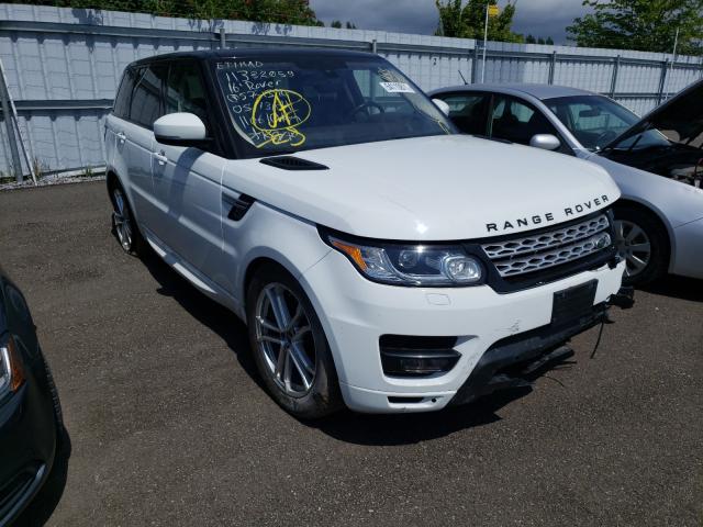 LAND-ROVER RANGE ROVE 2016 salwr2kf0ga572390