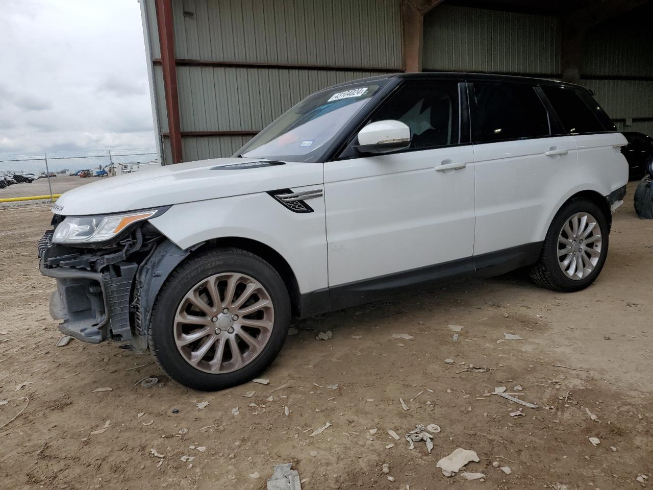 LAND ROVER RANGE ROVER 2016 salwr2kf1ga546297