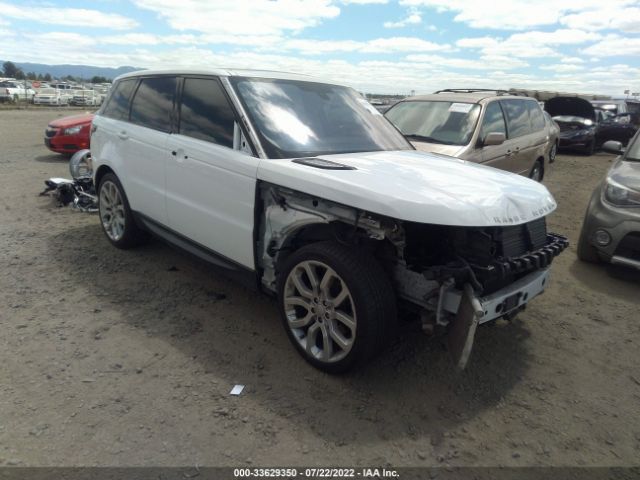 LAND ROVER RANGE ROVER SPORT 2016 salwr2kf2ga543974