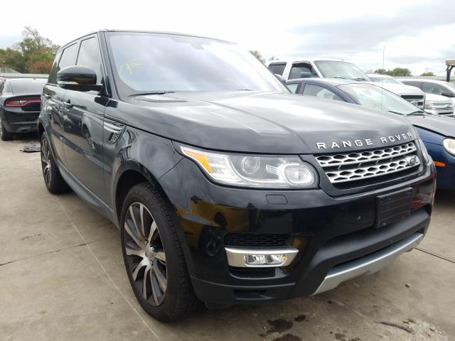 LAND ROVER RANGE ROVE 2016 salwr2kf2ga582466