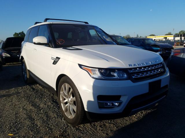 LAND ROVER RANGE ROVE 2016 salwr2kf3ga567376