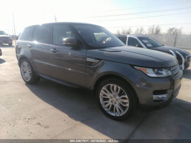 LAND ROVER RANGE ROVER SPORT 2016 salwr2kf3ga646739