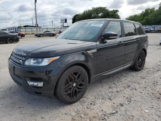 LAND ROVER RANGE ROVE 2016 salwr2kf5ga575575