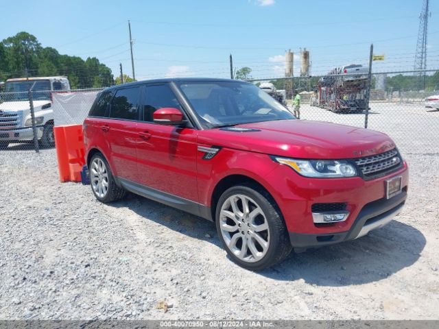 LAND-ROVER RANGE ROVER SPORT 2016 salwr2kf5ga648377