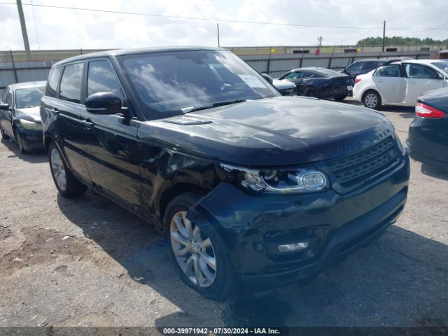 LAND ROVER RANGE ROVER SPORT 2016 salwr2kf5ga655071