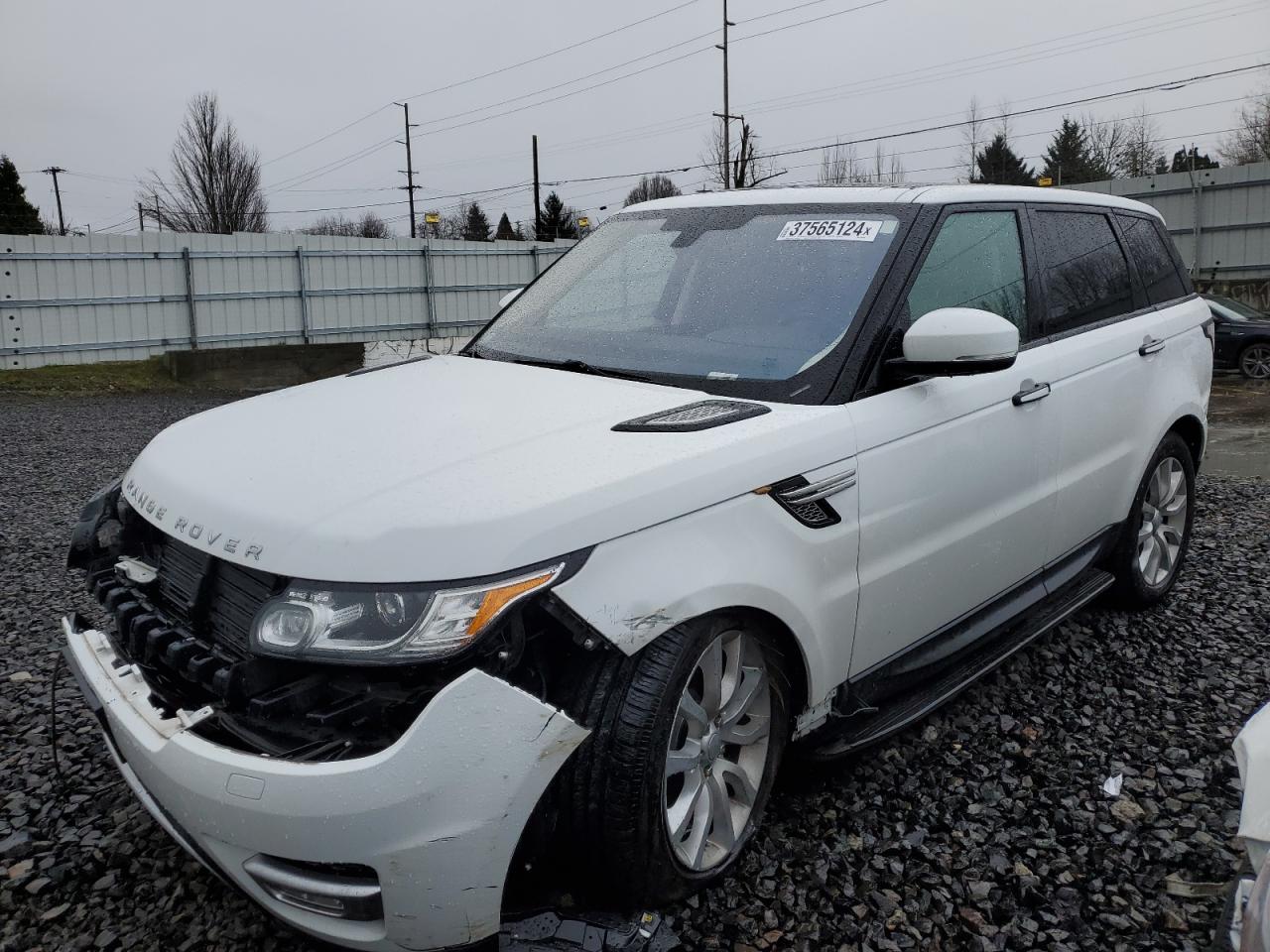 LAND ROVER RANGE ROVER 2016 salwr2kf6ga562639