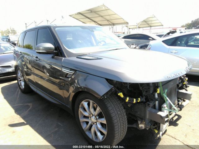 LAND-ROVER RANGE ROVER SPORT 2016 salwr2kf6ga567579