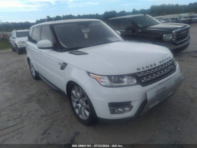 LAND ROVER RANGE ROVER SPORT 2016 salwr2kf6ga632608