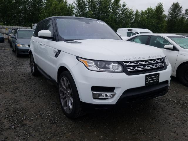 LAND ROVER RANGE ROVE 2016 salwr2kf6ga633578