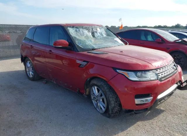 LAND ROVER RANGE ROVER SPORT 2016 salwr2kf6ga634388