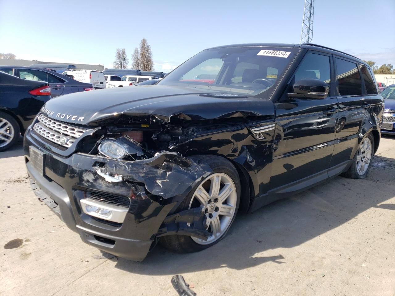 LAND ROVER RANGE ROVER 2016 salwr2kf6ga661624