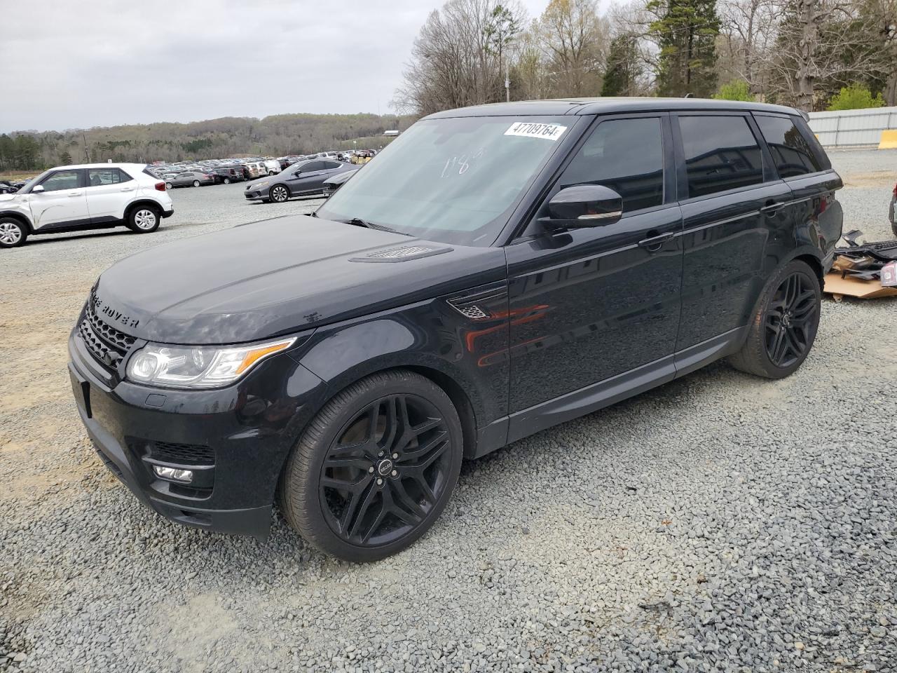 LAND-ROVER RANGE ROVER 2016 salwr2kf7ga631189