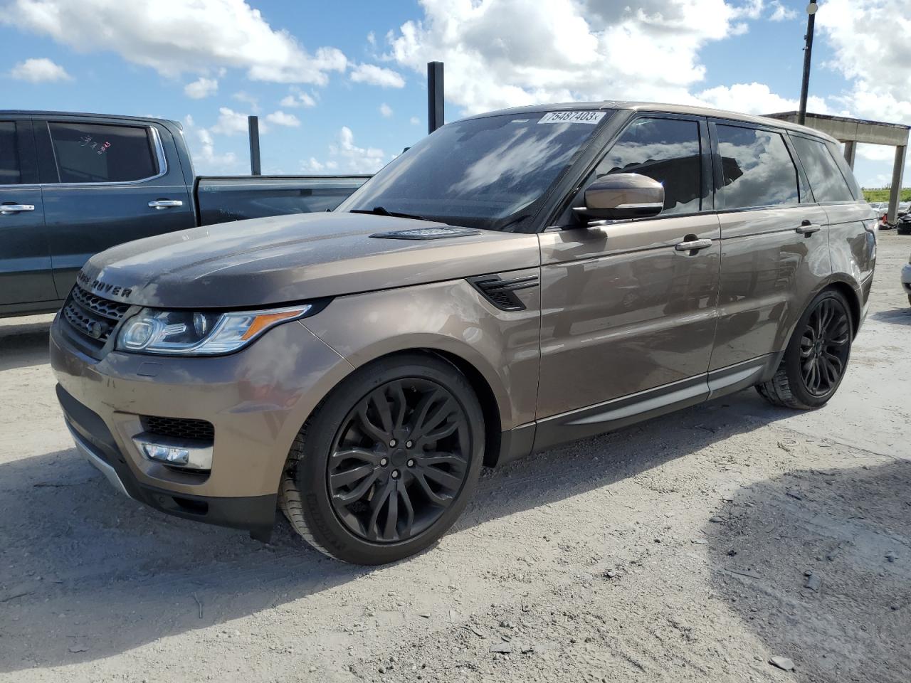 LAND ROVER RANGE ROVER 2016 salwr2kf8ga558558