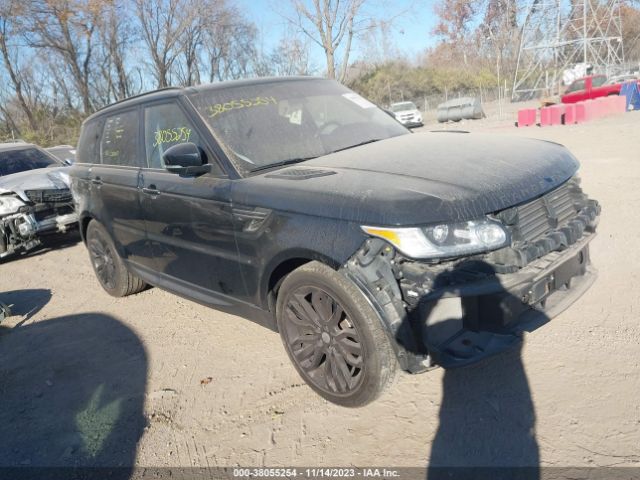 LAND-ROVER RANGE ROVER SPORT 2016 salwr2kf8ga568698