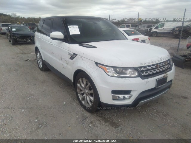 LAND ROVER RANGE ROVER SPORT 2016 salwr2kf8ga581287